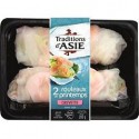 200G Rouleaux Printemps Crevettes Tradition D Asie
