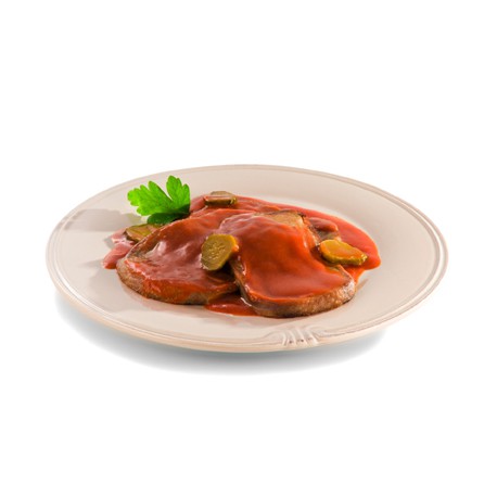 Kg Langue Boeuf Sauce Piquante 1Kg1 Agis