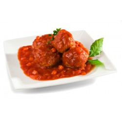 1.2Kg Fricadelles Sauce Tomate Agis