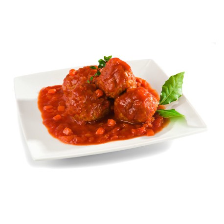 1.2Kg Fricadelles Sauce Tomate Agis