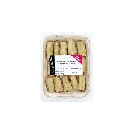 Fe Nem Cocktail Porc X15 180G