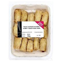 Fe Nem Cock Creve Crabx15 180G