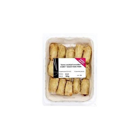 Fe Nem Cock Creve Crabx15 180G