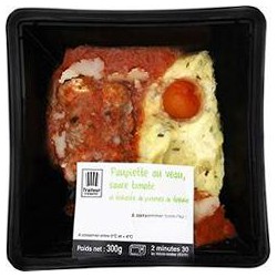 Fe Paup Veau Tom/Ecra Pdt 300G