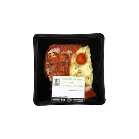 Fe Paup Veau Tom/Ecra Pdt 300G