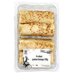 Fe Crepes Roul Jbn Fromx4 480G