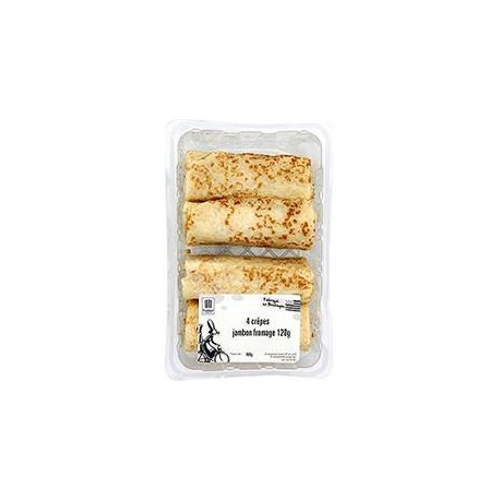 Fe Crepes Roul Jbn Fromx4 480G