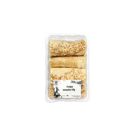 Fe Crepes Roulees Savoyx4 480G