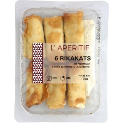 Fe Rikakats Fromage 170G