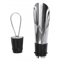 Equin. Bouchon Verseur Inox
