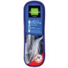 Equin. Magnet Inox 2Cm X6