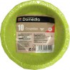 Tasse Ceram 13Cl Noir/Blc