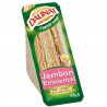 Daunat Triangle Jambon Emmental 165G