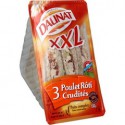 230G Sandwich Tri.Xxl Poulet Roti/Crudites Daunat