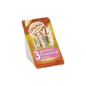 160G Sandwich Triangle Simple Jambon Comte Salade - Daunatur