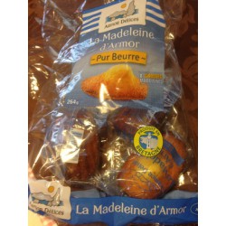 264G 8 Madeleines Individuelle