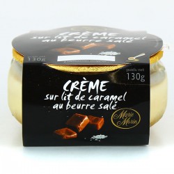 130G Creme Caramel Beurre Sale Marie Morin