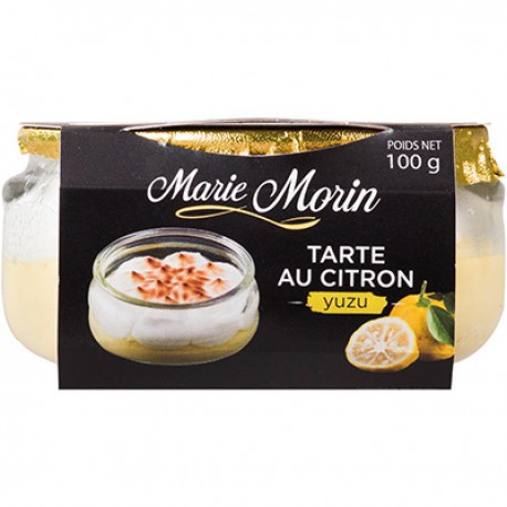 M.Morin Tarte Citron Mer.100G