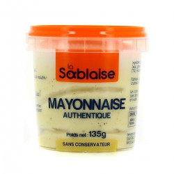 La Sablaise Sce Mayonnaise135G