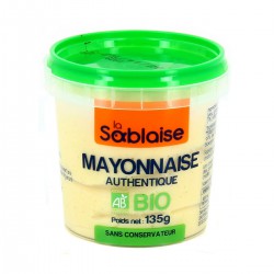 Lasablaise Mayonnaise Bio 135G