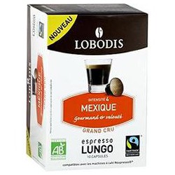 Lobodis 10 Caps Mexique 52G