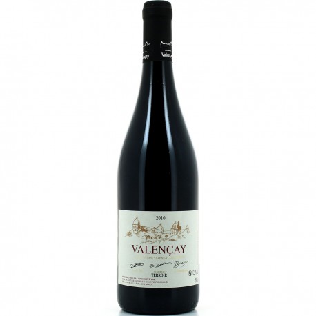 75Cl Valencay Rouge