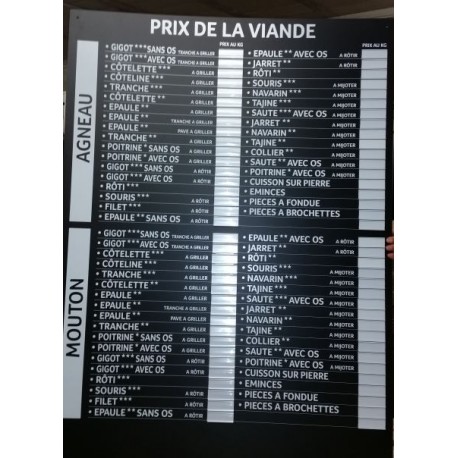 8 Sachets De 25 Lavettes Jaune
