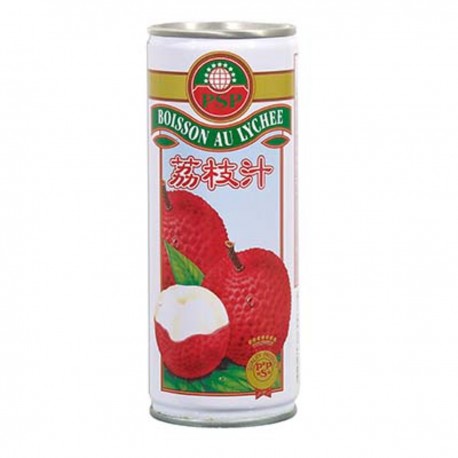 Bt25Cl Boisson Lychee Psp