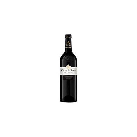 75Cl Saint Chinian Rouge Col Serre 2009