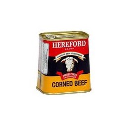 Bte 190G Corned Beef Hereford