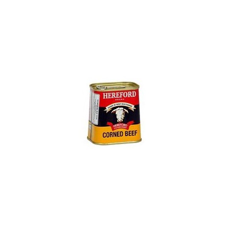Bte 190G Corned Beef Hereford