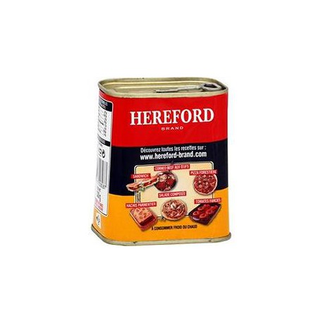 Bte 330G Corned Beef Hereford