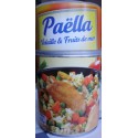 3/2 Paella Volaille/Fruit De Mer