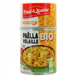 Paul&L Paella Volail. Bio 950G