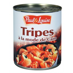 4/4 Tripes Mode De Caen 800G Paul & Louise