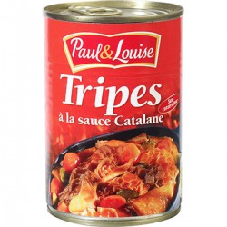 Paul Et Louise Tripes Catalane Boite 1/1