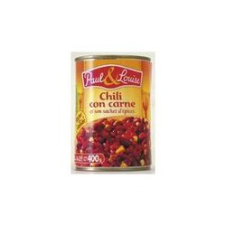 P&L Chili Con Carne 400G