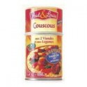 3/2 Cousocus Royal Volail /Merguez Paul&Louise
