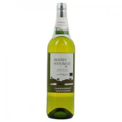 Chardonnay Sauvignon Bio Blanc 75Cl 2015