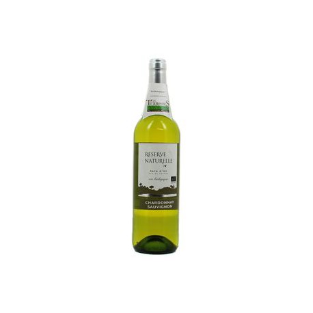 Chardonnay Sauvignon Bio Blanc 75Cl 2015