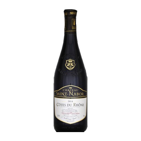 C.Rhone Rg Ch.Nabor 75Cl