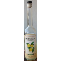 50Cl Limoncello 24%V Janot