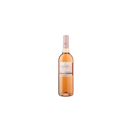 75Cl Cotes De Provence Rose Château Roquefeuille