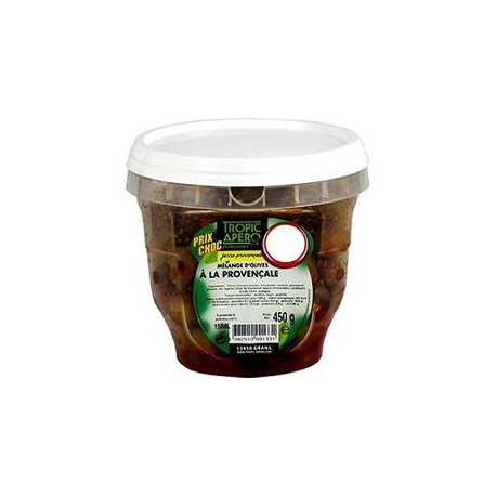 450G Jarre Olive Provencale Pr