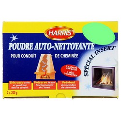 Poudre Auto Nett. Conduit Chem