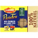 Harris 40 Cubes 100% Naturel