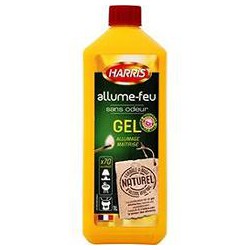 1L Gel Allume Feu Plein Feu