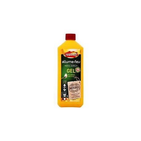 1L Gel Allume Feu Plein Feu