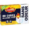 Harris Cubes Sans Odeurx80