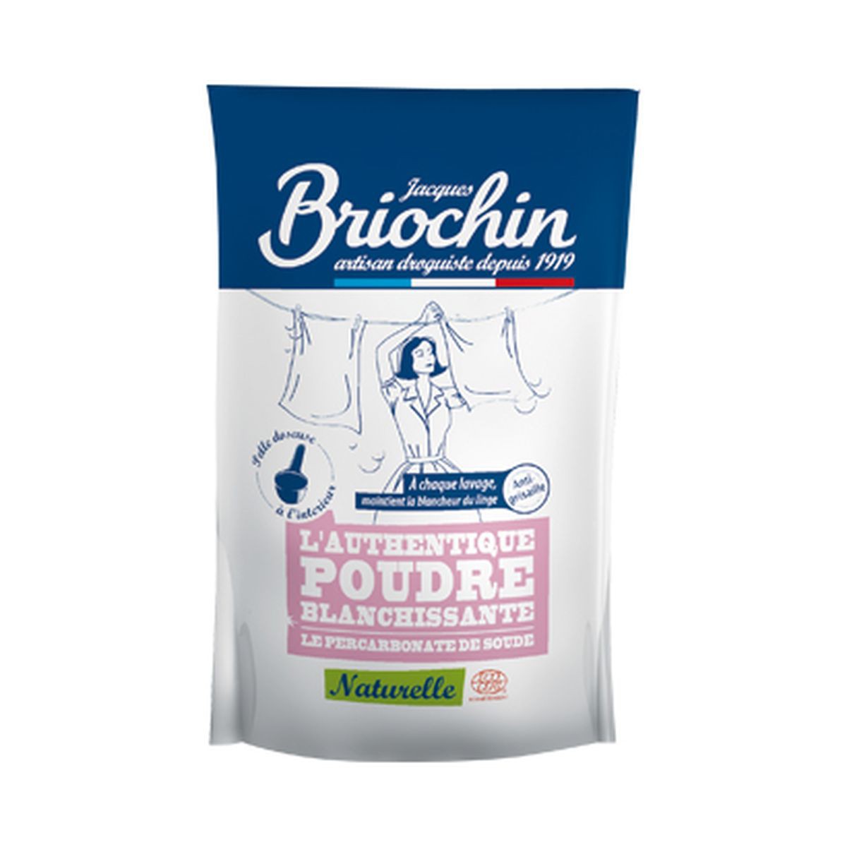 Briochin - Lessive dose poudre - Supermarchés Match